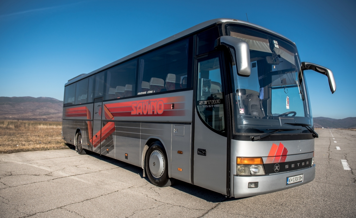 Setra s 315 gt