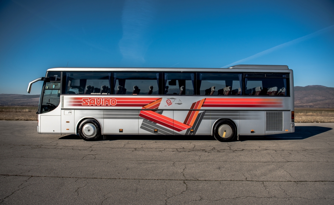 Setra s 315 gt